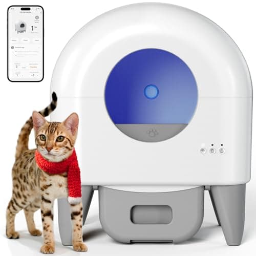 The 7 Best Automatic Litter Boxes of 2026