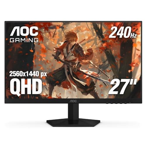 AOC Q27G41ZE 27" QHD Gaming Monitor