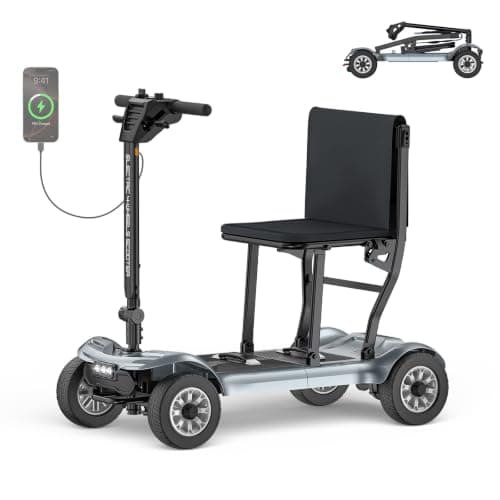 The 7 Best Mobility Scooters of 2026