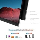 MNN 15.6" 4K UHD Portable Gaming Monitor