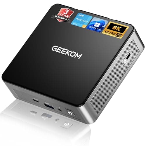 The 7 Best GEEKOM Mini PCs of 2026