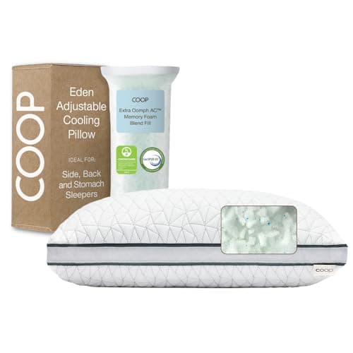 The 7 Best Cooling King Size Pillows of 2026