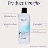Kenra Clarify Shampoo Deep Cleansing Formula for Highlighted and Bleached Hair