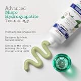 GuruNanda Hydroxyapatite Whitening Toothpaste with Neem and Xylitol Kit
