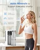 Waterdrop M6SL Mineral Countertop Reverse Osmosis System with 8-Stage Filter