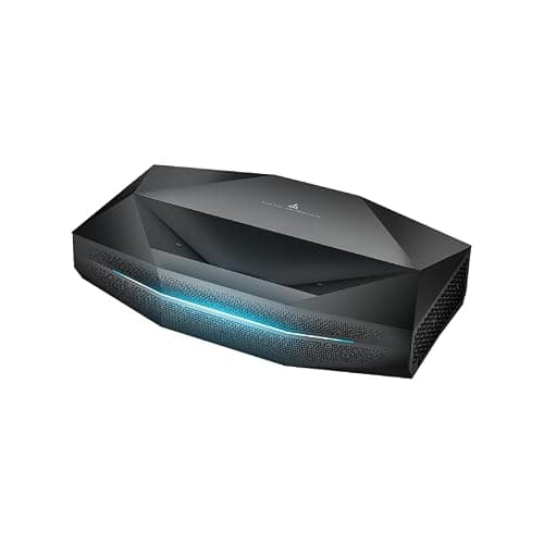 AWOL Aetherion Pro 4K RGB Triple Laser Ultra Short Throw Projector
