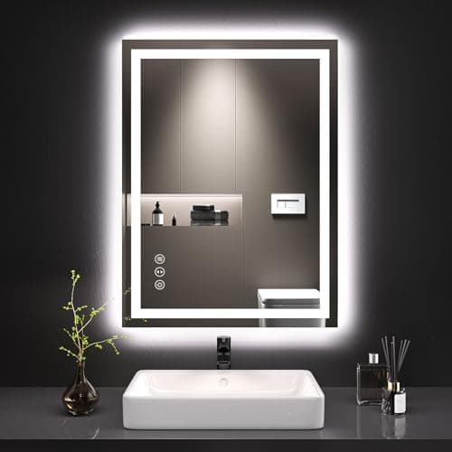 The 7 Best LED Bathroom Mirrors of 2026