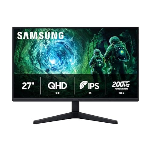 Samsung Odyssey G5 27" QHD Gaming Monitor
