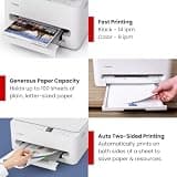 Canon PIXMA TS6520 Wireless Color Inkjet Printer With 2-Sided Printing