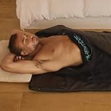 HigherDOSE Infrared Sauna Blanket with Crystal-Infused Multi-Layer Interior