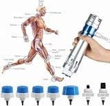 Generic Dual-Head Focused and Radial Shockwave Therapy Machine with Touchscreen