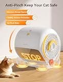 MeoWant 106L Self-Cleaning Cat Litter Box with App Tracking (SC09 Plus)