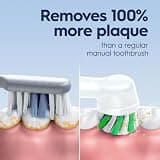 Oral-B iO5 Customizable Clean Rechargeable Electric Toothbrush with Case