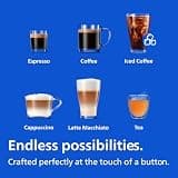 Philips 3300 Series Automatic Espresso Machine with SilentBrew Technology