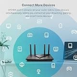 TP-Link Dual-Band AX3000 WiFi 6 Gigabit Internet Router