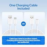 usmile C10 Portable Cordless Water Flosser with 95-Day Battery Life Capacity