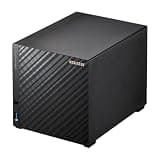 Asustor Drivestor 4 Pro Gen 2 AS1204T 4-Bay NAS Device with 2.5GbE Port