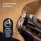 Philips Norelco Shaver 9000 Series High-Performance Rotary Shaver, X9000/90
