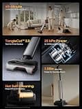 Dreame Aero Pro Ultra-Slim Wet Dry Vacuum Mop