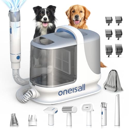 The 7 Best Dog Grooming Vacuums of 2026