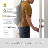 Yale August Wi-Fi Smart Lock with Touch Keypad and Native August App Integration