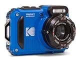 Kodak PIXPRO WPZ2 Waterproof Rugged Digital Camera with 4X Optical Zoom