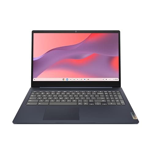 Lenovo IdeaPad 3i Chromebook 15.6-inch FHD Intel Celeron N4500 8GB RAM