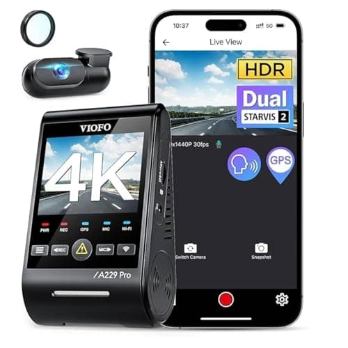 The 7 Best 4K Dash Cams of 2026