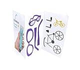 SCRIB3D P1 3D Printing Pen with LCD Display and Adjustable Speed Control