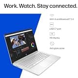 HP 15.6-inch FHD Laptop 2026 Edition with Copilot AI and 16GB Memory