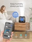 Dreo HM311S Smart Cool Mist Humidifier with Ultrafine Output and Voice Control