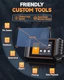 FOXWELL HD500 Heavy Duty Truck Diagnostic Scanner with DPF Regeneration
