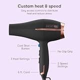 INFINITI PRO by CONAIR 1875W Ceramic Hair Dryer with Curl Enhancing Diffuser