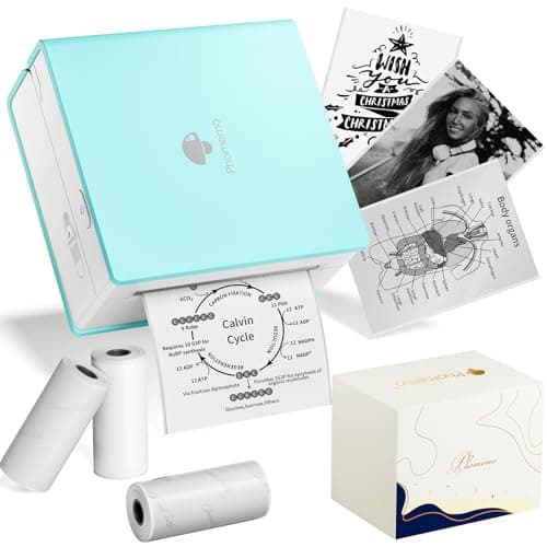 The 7 Best Mini Printer Sticker Printers of 2026