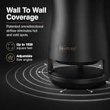 EdenPURE 360 Super Climater Bladeless Infrared Heater and Cooling Fan