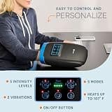 LifePro Legra Hand Massager with Heat, Compression & Pressure Point Therapy
