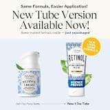 LilyAna Naturals Anti-Aging Retinol Face & Neck Moisturizer Cream, 1.7oz