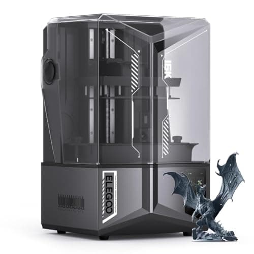 The 7 Best Resin Printers of 2026