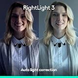 Logitech Brio Ultra 4K HD Webcam with RightLight 3 and Windows Hello Face
