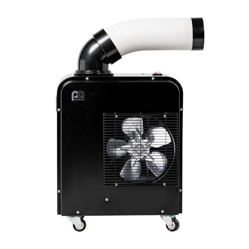Perfect Aire 7000 BTU Commercial Spot Cooler Portable AC with Continuous Drain