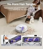 Narwal Freo Z10 Turbo Robot Vacuum and Mop Combo with AI Navigation