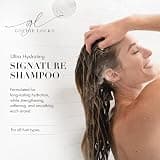 Goldie Locks Ultra Hydrating Shampoo for Hair Extensions and Color-Treated Hair