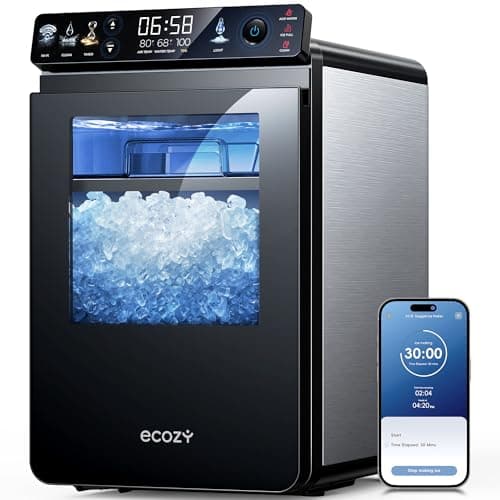 The 7 Best Countertop Nugget Ice Machines of 2026
