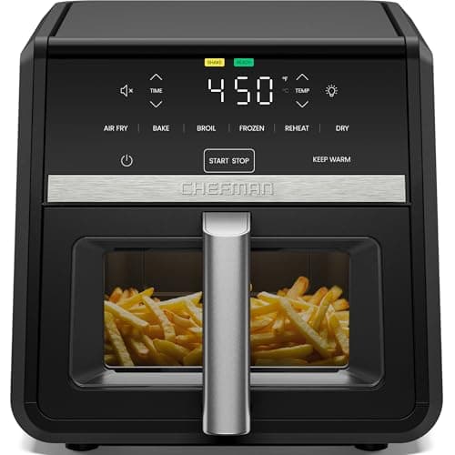 The 7 Best Large Capacity Air Fryers of 2026