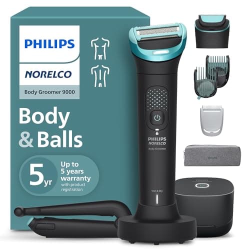 The 7 Best Men's Body Shavers of 2026