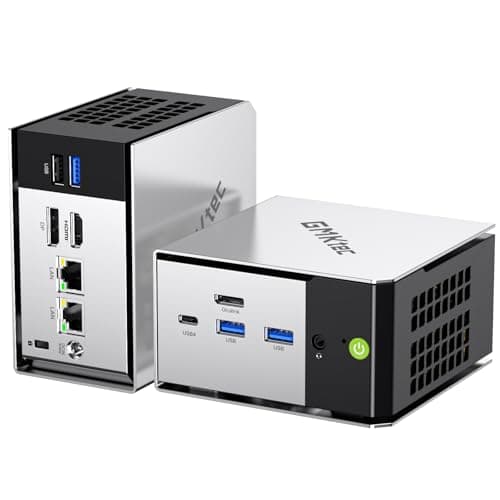 GMKtec Nucbox M8 AMD Ryzen PRO 6650H 16GB RAM Mini PC