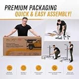 TopLift Pro Freestanding Hardtop Remover Lift for Jeep Wrangler and Bronco