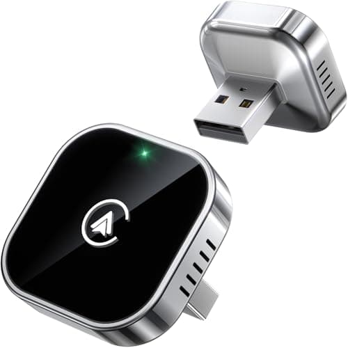 The 7 Best Wireless CarPlay Adapters of 2026