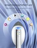 Sundu 2-in-1 Handheld and Standing Garment Steamer Hybrid