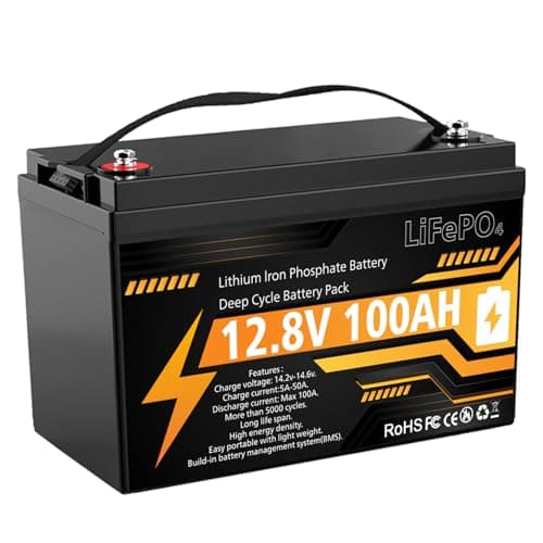 The 7 Best Deep Cycle Lithium Batteries of 2026